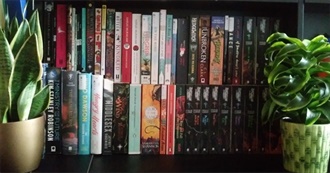 Current Physical TBR Mountain (As of October 1st 2023)