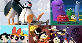 Kids TV Shows Adults Can Enjoy