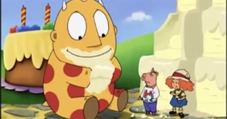 Who Remembers Maggie and the Ferocious Beast???