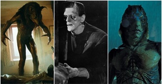 Paste Magazine&#39;s the 50 Best Monster Movies of All Time