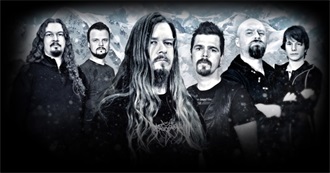 Borknagar Studio Albums (1996-2016)