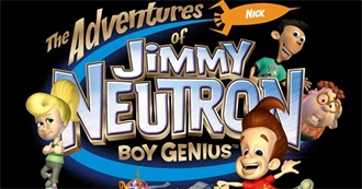 The Adventures of Jimmy Neutron, Boy Genius Episode Guide