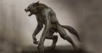 All Things Werewolves: Media Tehn Has Seen (Updated)