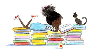 The Dangerous Booklist for Girls