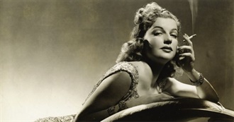 Ann Sheridan Movieography