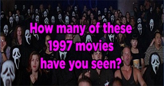 How Many of These 1997 Movies Have You Seen?