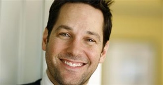 Paul Rudd&#39;s Resume