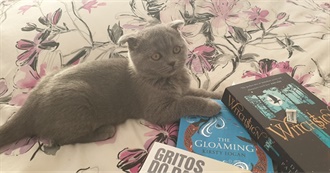 Great Books With Cats