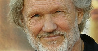 Kris Kristofferson @ Movies