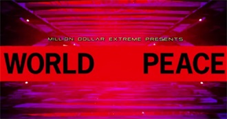 Million Dollar Extreme Presents: World Peace Episode Guide