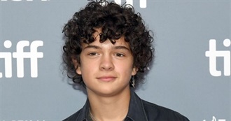 Filmography - Noah Jupe