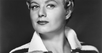 501 Greatest Movie Stars and Their Most Important Films - Shelley Winters