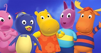 Backyardigans Season 1