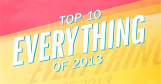 TIME&#39;s the Top Ten Everything of 2013: Top Ten TV Episodes