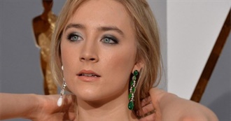 Movies With Saoirse Ronan