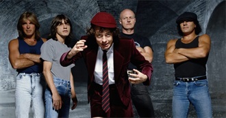 10 Essential Songs: AC/DC