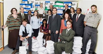 Characters From the Office