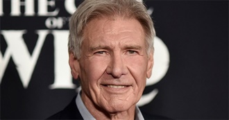 Harrison Ford: A Life in Film