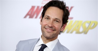 Paul Rudd Movies That Cora Saw