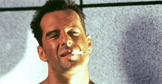 10 Essential Bruce Willis Movies