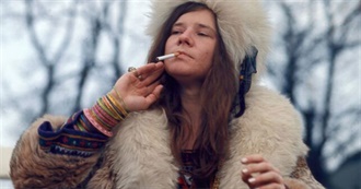 Janis Joplin Selected Discography