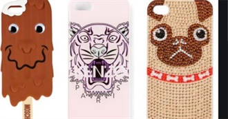 10 Phone Cases