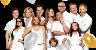 Movies of the Modern Family Cast (Top 5 on IMDb)