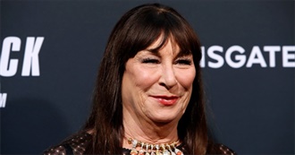 Anjelica Huston Movies I&#39;ve Seen Update