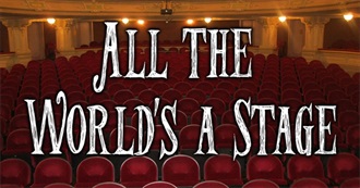 Theatergeek&#39;s List of Broadway &amp; Off-Broadway Shows She&#39;s Seen