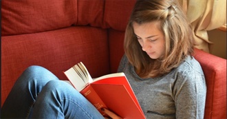 Great Books for Young Teen Bookworms