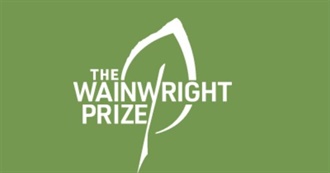 Wainwright Prize Shortlists