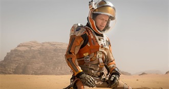 Rotten Tomatoes&#39; 24 Best &amp; Worst Movies (And Shows) Set on Mars