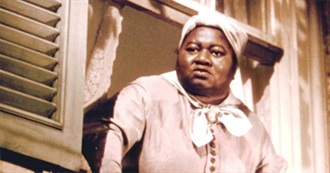 501 Greatest Movie Stars and Their Most Important Films - Hattie Mcdaniel