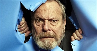 Filmography of Terry Gilliam