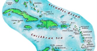 LGOP Caribbean Bucket List