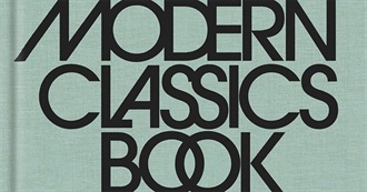 The Penguin Modern Classics Book - Europe