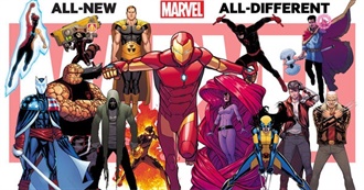 Marvel Comics of the 2010s