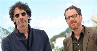 Coen Brothers Filmography