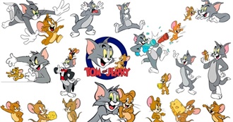 PELICULAS DE TOM Y JERRY