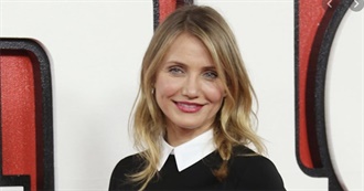 Cameron Diaz Movies 26/05/2021