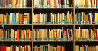 Ultimate List of to Be Read Books