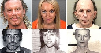 40 Celebrities Who&#39;ve Done Prison Time