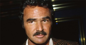 Burt Reynolds-Top 25 Films of All Time