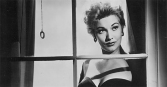 Kim Novak: 10 Essential Films