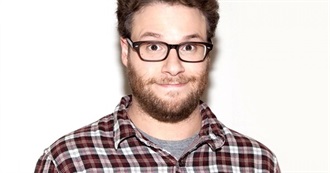 Seth Rogen-Filmography