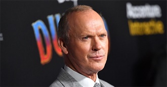 Michael Keaton-Top 25 Films of All Time