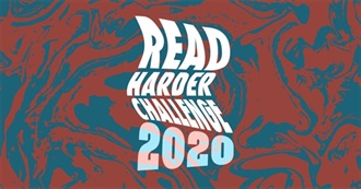 20 Books to Read in 2020