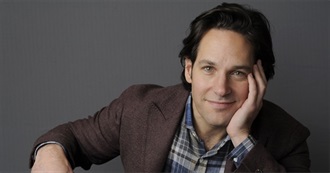 Paul Rudd Filmography