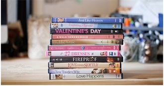 Ultimate Girly Movies List