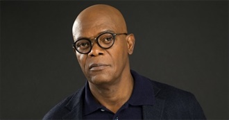 Samuel Leroy Jackson